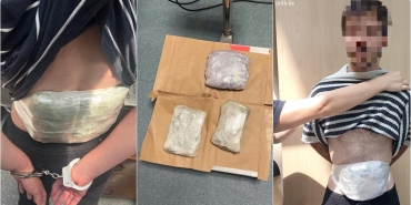 karadağ uyuşturucu tutuklama tük