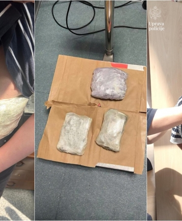 karadağ uyuşturucu tutuklama tük