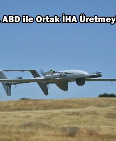 karadağ ve amerika drone üretecek