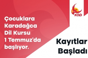 karadağca dil kursu