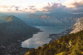 kotor avrupa'nın en güzel şehirleri