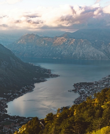 kotor avrupa'nın en güzel şehirleri