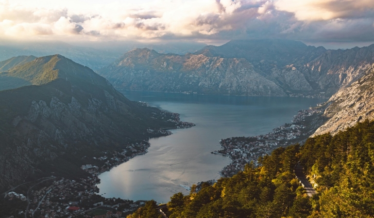 kotor avrupa'nın en güzel şehirleri