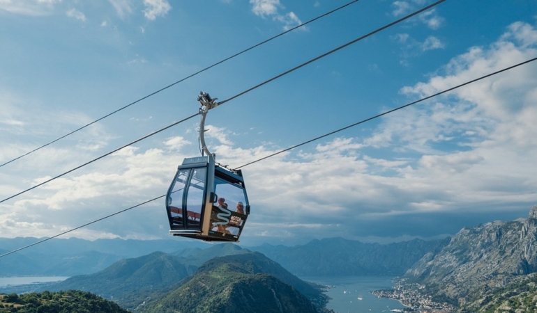 kotor teleferik servis bilgileri