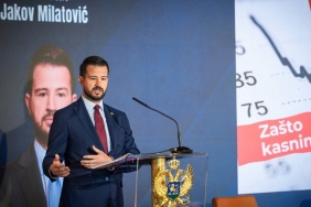 milatovic - cumhurbaşkanı