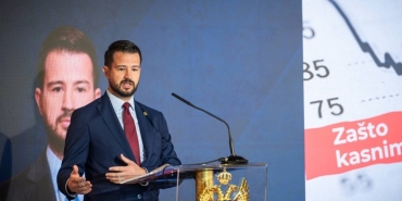 milatovic - cumhurbaşkanı