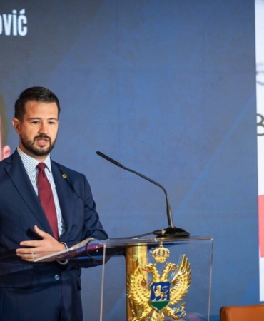 milatovic - cumhurbaşkanı