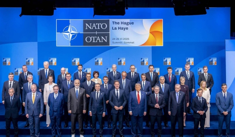 milatovic - trump görüşmesi