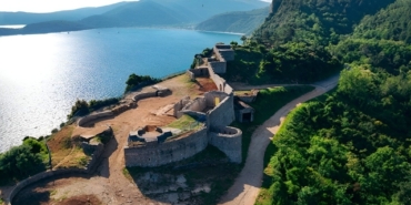 mogren kalesi turizme kazandırıldı