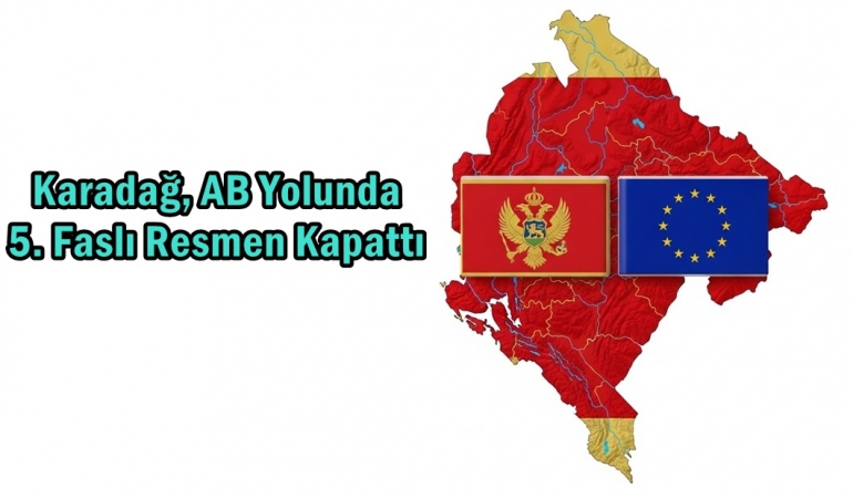 montenegro 5 fasıl
