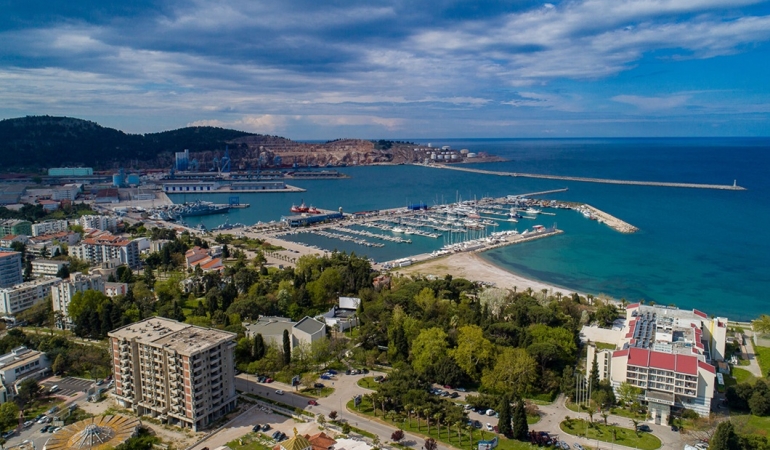 montenegro bar şehri