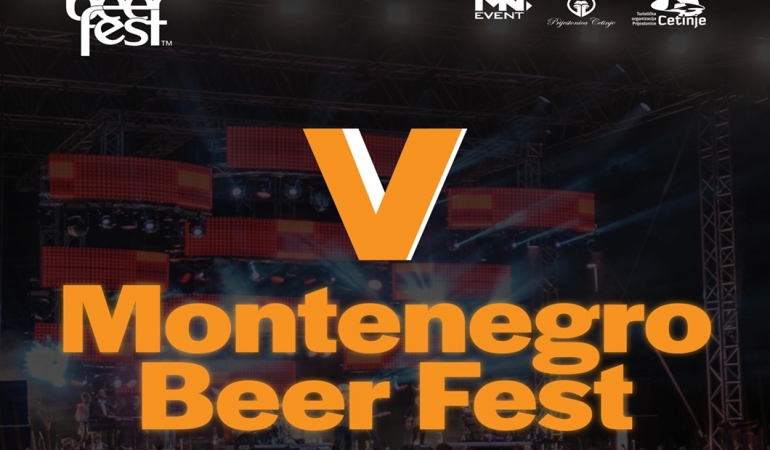 montenegro beer fest bilet