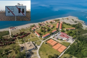 montenegro çıplaklar plajı