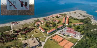 montenegro çıplaklar plajı