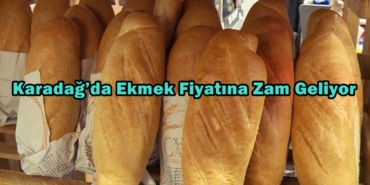 montenegro ekmek fiyatına zam