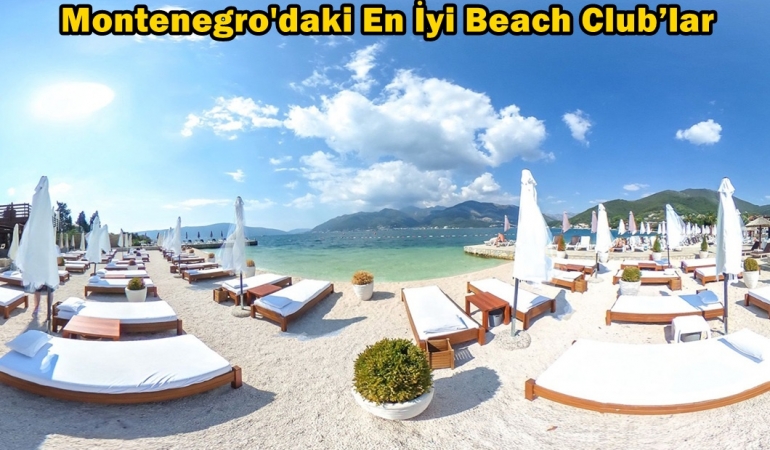 montenegro en iyi beach club