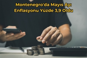montenegro enflasyon