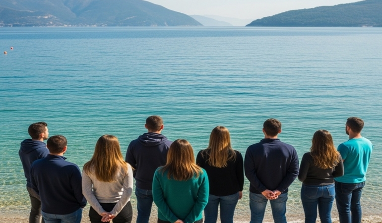 montenegro işsizlik verileri