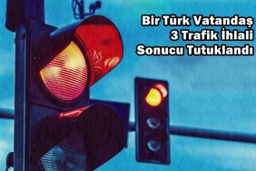 montenegro kırmızı ışık cezası