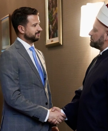 montenegro kurban bayramı