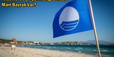 montenegro mavi bayraklı plaj