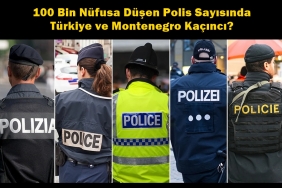 montenegro polisi