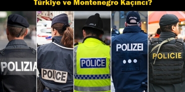 montenegro polisi