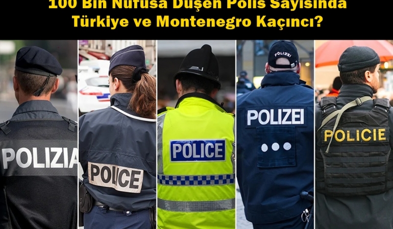 montenegro polisi