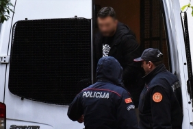 montenegro türk vatandaşı tutuklandı