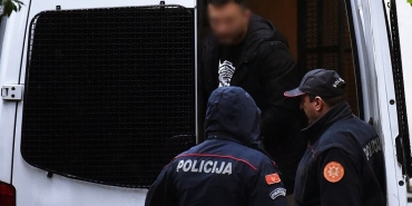 montenegro türk vatandaşı tutuklandı