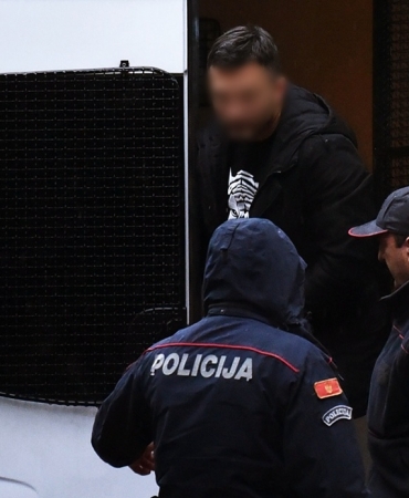 montenegro türk vatandaşı tutuklandı