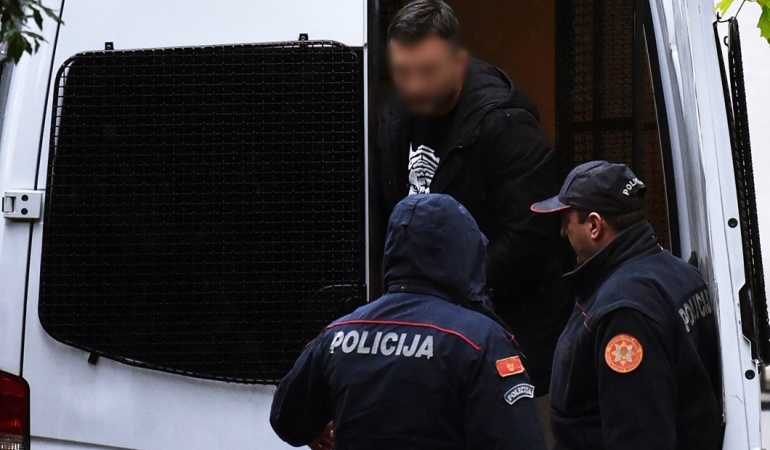 montenegro türk vatandaşı tutuklandı