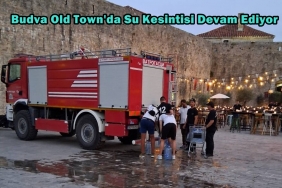 old town su kesintisi