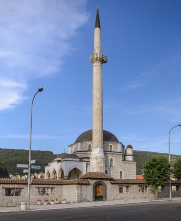 pljevlja-hüseyin-paşa-cami