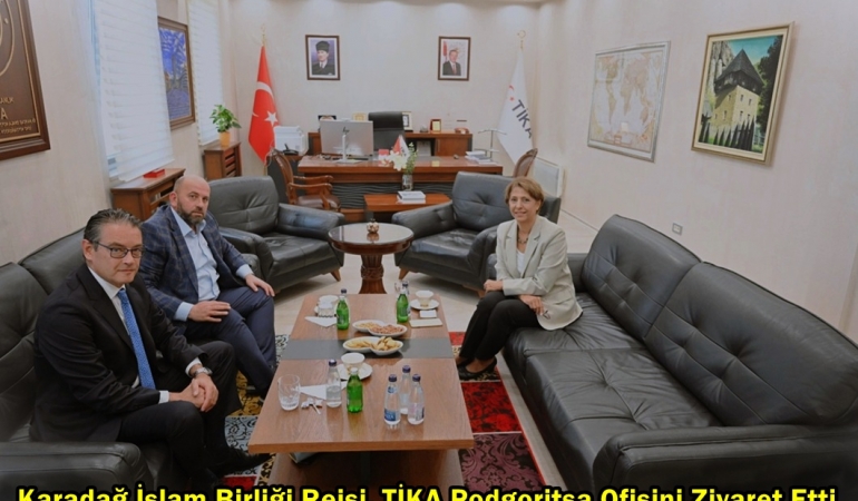 tika - karadağ