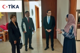 tika - karadağ islam cemaati