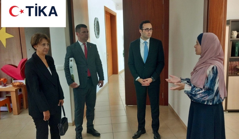 tika - karadağ islam cemaati