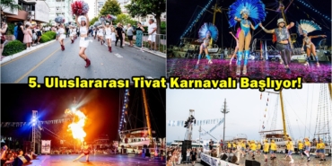 tivat karnavalı