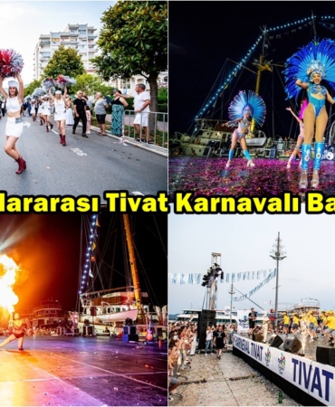 tivat karnavalı