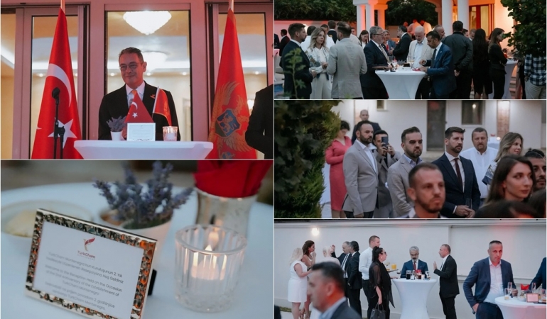 turkcham karadağ resepsiyon