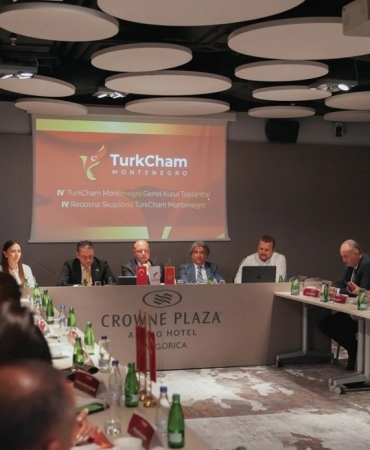 turkcham montenegro genel kurul