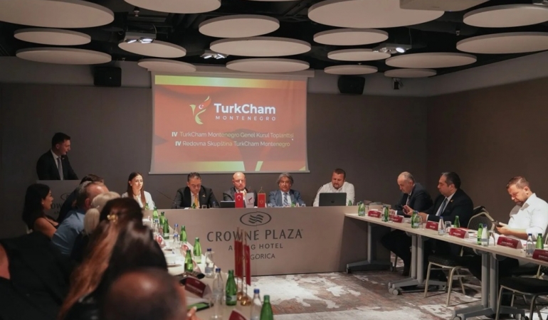 turkcham montenegro genel kurul