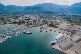 Global Ports Holding - Port of Adria Bar