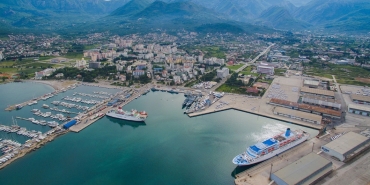 Global Ports Holding - Port of Adria Bar