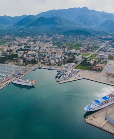 Global Ports Holding - Port of Adria Bar