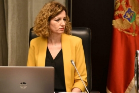 Jovana Marovic-eski bakan