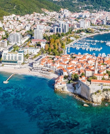 budva turizm