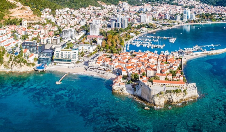 budva turizm