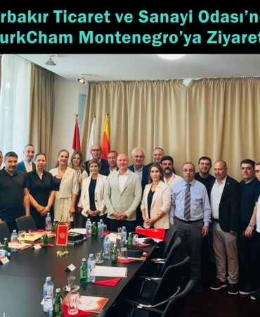 diyarbakır ticaret odası karadağ