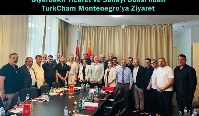 diyarbakır ticaret odası karadağ